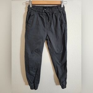 Joe's Jeans Charcoal Jogger Pants